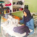 Aldığı destekle işinin patronu oldu