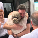 Hakan Atilla İstanbul'da böyle karşılandı