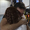 Hakan Atilla'nın eşi ve çocuğunu ilk gördüğü an duygulandırdı