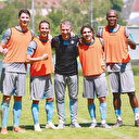 Gençler için buradayım