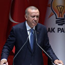 Erdoğan, "Çok parti kuranları gördük. Sorsam adını bilmezsiniz"
