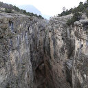Cehennem Deresi Kanyonu'na yoğun ilgi
