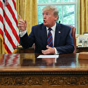 Trump'tan vergi tepkisi: Macron'un aptallığına karşılık vereceğiz