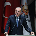Cumhurbaşkanı Erdoğan: Yollarını kaybedenleri bir kenara bırakırsak...