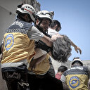 Rusya ve Esed rejiminin saldırıları can almaya devam ediyor