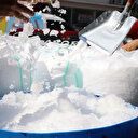 Yaprak döner değil yaprak buz