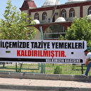 Faizli kredi çekip üç gün misafir ağırlıyorlardı: Güneydoğu’da taziye yemeği kalkıyor