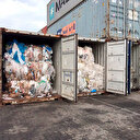 Kamboçya'da plastik atık ithal eden şirkete ceza