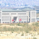 'MİT'in ana karargah binası 'kale bina' görüntülendi