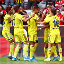 Fenerbahçelileri Real Madrid maçında çılgına çeviren futbolcu