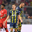 Audi Cup’ta Fenerbahçe Bayern Münih'e mağlup oldu