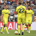 Fenerbahçe-Real Madrid: 3-5