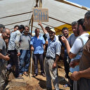 İnegöl'de kurbanlık hayvanların hepsi satıldı