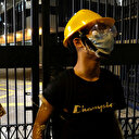Hong Kong'daki protestolarda gözaltına alınanlara sokağa çıkma yasağı