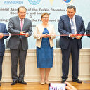 Türk dünyası ortak odada