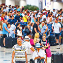 21 milyon turistten 12,6 milyar dolar gelir