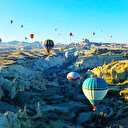 Kapadokya’ya gelen turist sayısı son 3 yılda yüzde 85 arttı