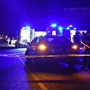 Yolun karşısına geçmek isterken canından oldu