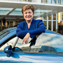 AB'nin IMF başkan adayı Georgieva oldu