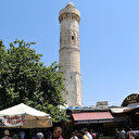 Restore edilen tarihi cami ibadete açıldı