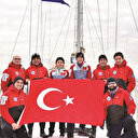 Türk bayrağını bilimle dalgalandırdık