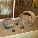 5 bin yıllık bebek mezarı ziyaretçilerin ilgi odağı