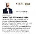 Trump’ın istihbarat savaşları