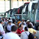 Otobüs biletleri tükendi: Ek seferler de doluyor