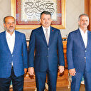 Fındık için 3 ülke masada