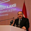 Türkiye Uzay Ajansının yönetimi belli oldu