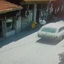 Denizli'de deprem anı kamerada