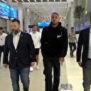 Fenerbahçe’nin yeni transferi İstanbul’a geldi