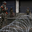 Cammu Keşmir'de 500 kişi gözaltında