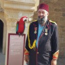 Gürcistan papağanına el koydu