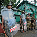 Cammu Keşmir'de gazetecilere engel