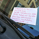 Yavru kedi için duygulandıran hareket