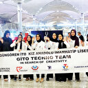 İmam Hatipli kızlar Güney Kore yolcusu