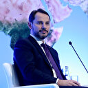 Bakan Albayrak: İlk kez yıllık cari fazla verdik