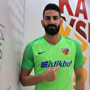 İsmail Çipe Kayserispor'da