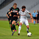 Beşiktaş Panathinaikos ile berabere kaldı