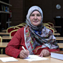 İkinci üniversiteyi 60'ından sonra kazandı