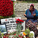 Şehit Eren Bülbül'ün annesi: Oğlum yoksul yaşadı aç yattı