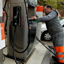 Portekiz'de tanker şoförlerinin süresiz grevi başladı