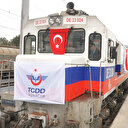 Ankara’dan Tahran’a tren seferi