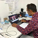 Lisans üstü eğitim için gitti: Yüz tanıma şirketi kurdu