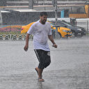 Meteorolojiden sağanak yağış uyarısı
