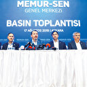 Memur yeni teklif bekliyor