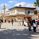 Alçak gönüllülüğün simgesi: Kahveci Baba