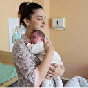 3 ayda 2 kez doğum yaptı