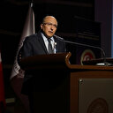 Prof. Dr. Haluk Dursun son konuşmasını Malazgirt'te yaptı